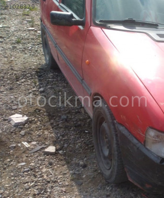 1994 model 60 lık fiat uno çıkma sağ marşbiyel