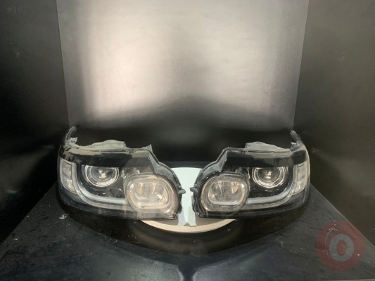 RANGE ROVER SPORT SAĞ-SOL XENON FAR TAKIMI