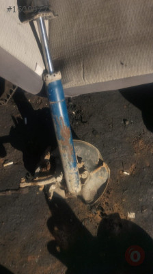 Mercedes 190 ön arka fren kaliperleri
