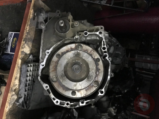 Renault MEGANE 2 OTOMATİK VİTES KOMPLE ŞANZIMAN