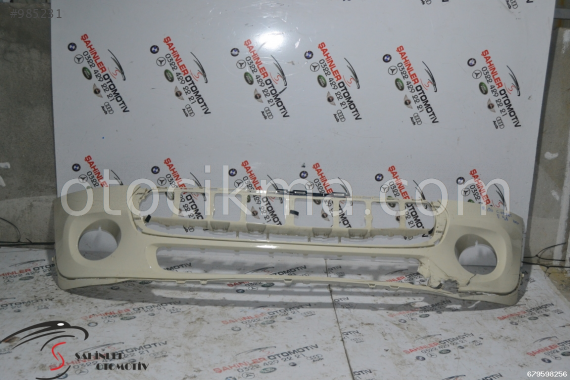 MİNİ COOPER F56 ÖN TAMPON