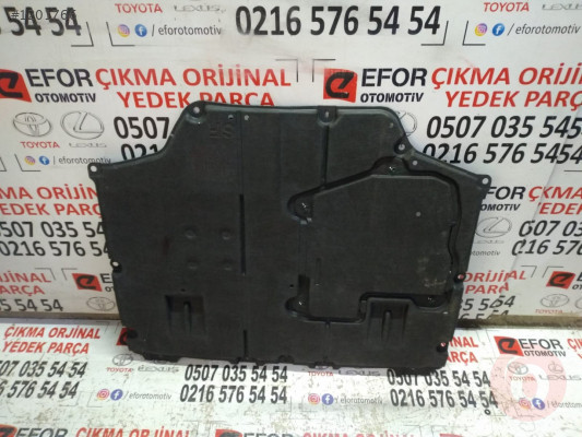 TOYOTA COROLLA MOTOR ALT KORUMASI ORJİNAL ÇIKMA YEDEK P. 19