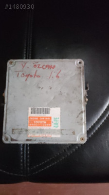 TOYOTA COROLLA 1,6 ECU MOTOR BEYNİ -ALKO OTOMOTİV