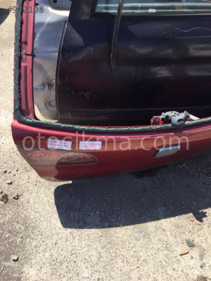Seat İbiza Bagaj Sol Stop hatasız orjinal çıkma