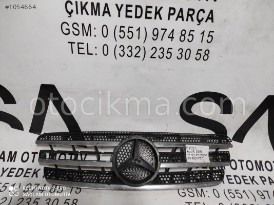 OEM;1638800985 MERCEDES W163 ML ÖN PANJUR