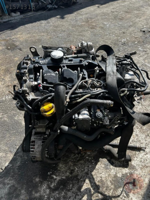 Renault Trafic 2.0 dizel motor çıkma garantili 2010-2013