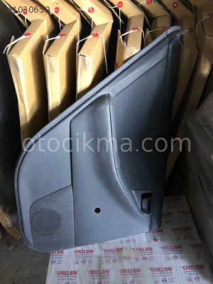 TOYOTA COROLLA SOL ARKA KAPI DÖŞEMESİ ZZ121 2002-2007