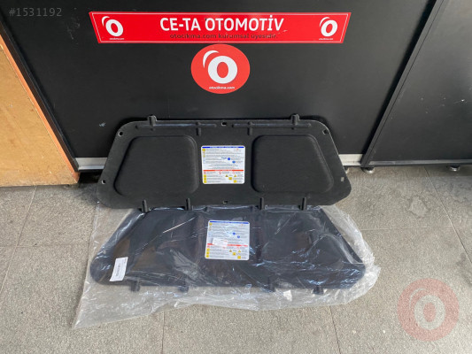 FİAT DOBLO 4 MOTOR KAPUTU İZALATÖRÜ SIFIR ORJİNAL