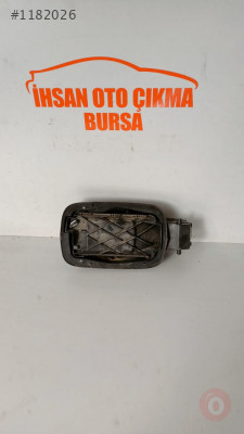Audi a3 depo kapağı 2015 - 18