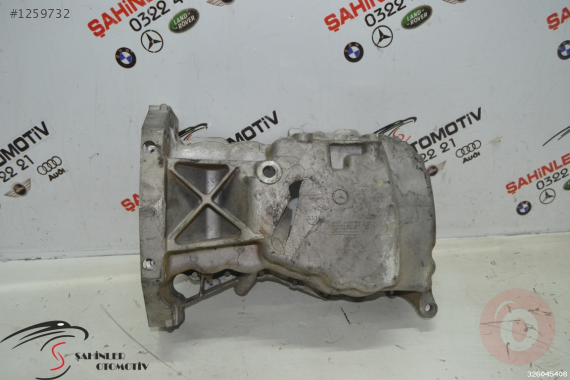 MERCEDES A SERİSİ W176 A180 CDI OM607. YAĞ KARTERİ