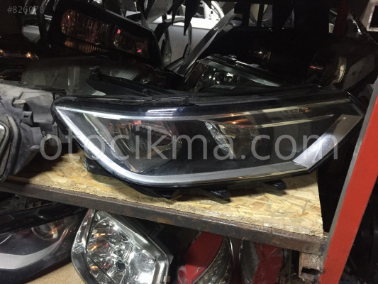 2017 model passat on far