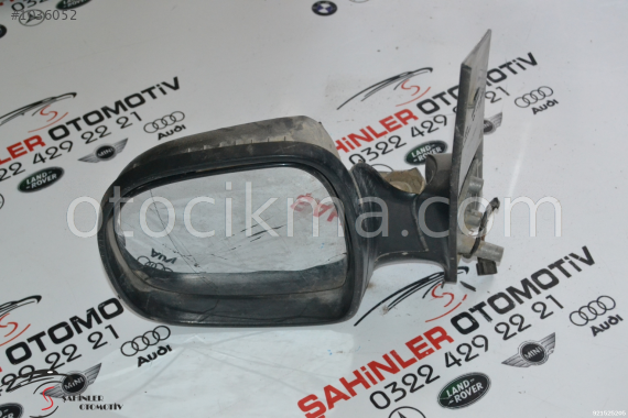 MERCEDES VİTO SOL DİKİZ AYNASI 232636001