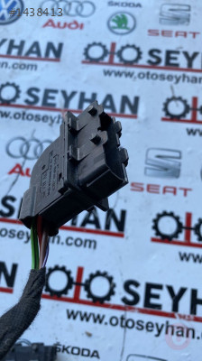 8K0972701 audi a3 2019 kablo soketi fişi
