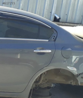 2012 HONDA CİVİC HATASIZ SOL ARKA KAPI KOLU.