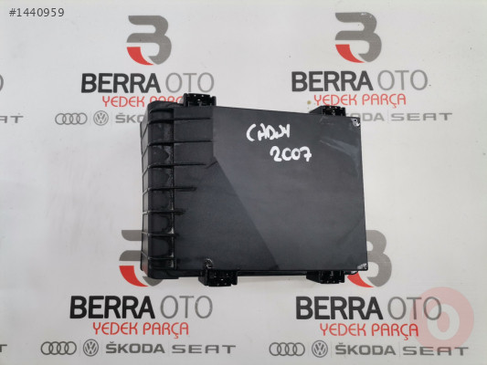VOLKSWAGEN GOLF 2004-2009 SİGORTA KUTUSU KAPAĞI 1K0937132D