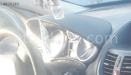 2009 model peugeot 207 1.4 çıkma gösterge paneli