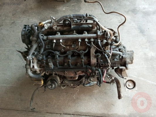 FIAT ALBEA 1.3 MULTİJET KOMPLE MOTOR