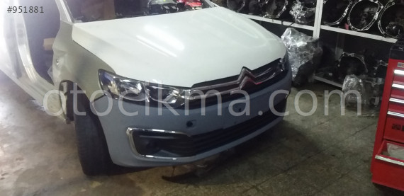 Citreon c-elysee  sis kapak