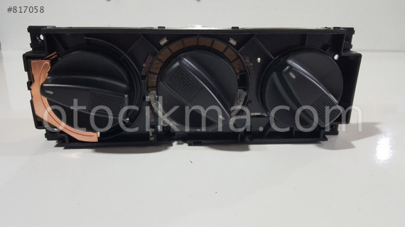 SEAT TOLEDO 1991-93 KALORİFER KUMANDA PANELİ SIFIR ADET