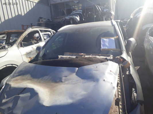 2017 HONDA CRV HATASIZ ÖN CAM.