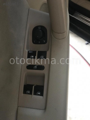 VOLKSWAGEN PASSAT ÇIKMA CAM DÜĞME TAKIMI