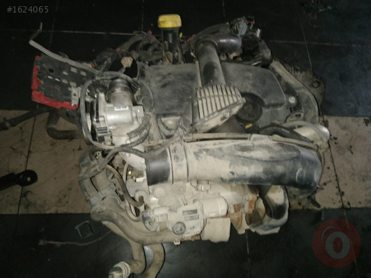 Renault Kango 4 1.5 çıkma motor ORJİNAL