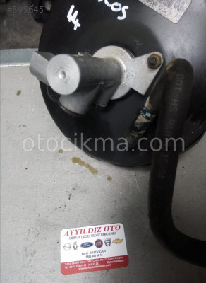 CHEVROLET KALOS FREN ANA MERKEZİ