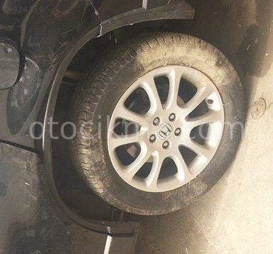 2010 HONDA CRV ORİJİNAL SOL ARKA JANT LASTİK.