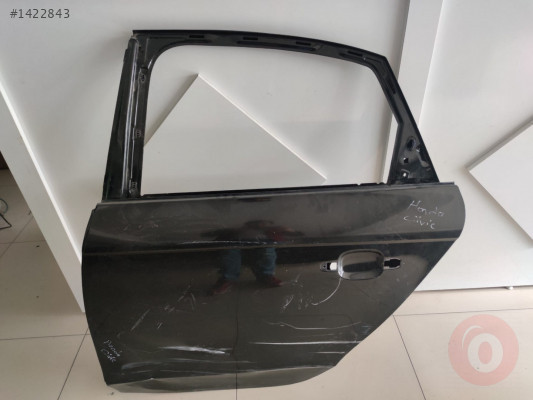 Honda Civic Sol Arka Kapı