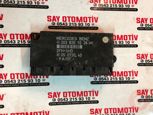 Mercedes w124/W202W210 confor beyni cikma 2028201026