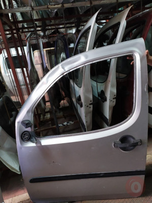 FIAT DOBLO 2 ORİJINAL ÇİKMA SOL ON KAPI GÜL OTOMOTIV