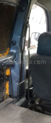 2001 model peugeot partner 1.9 çıkma sol ön emniyet kemeri