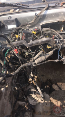 OPEL FRONTERA MOTOR TESİSATI.OTO ERKAN ÜNYE