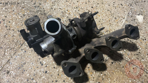 VW/AUDİ/SKODA/SEAT 1.2 TSİ ORJİNAL ÇIKMA TURBO 03F145725G