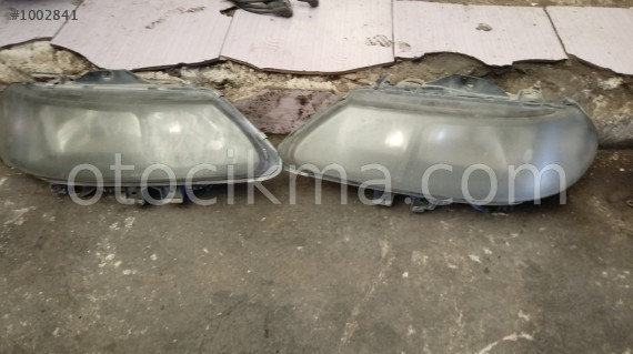 renault laguna 1 makyajlı kasa çıkma takım far