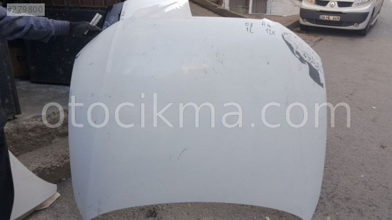 2008-2011 A5 KAPUT AUDİ ORJİNAL ÇIKMA PARÇA