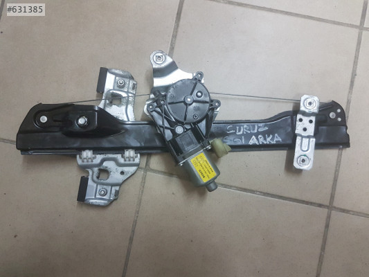 chevrolet cruze sol arka cam krikosu ve astra corsa çıkmalrı