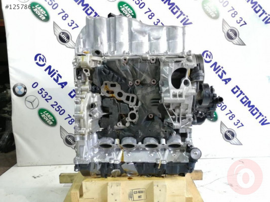 BMW 5 SERİSİ G30 KASA KARTER MOTOR ORJ ÇIKMA
