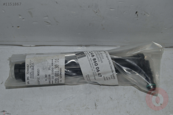 MERCEDES CLA SERİSİ A246 W246 A117- A156- A246 SAĞ FAR YIKAM
