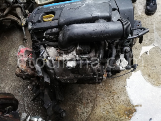 OPEL ASTRA H Z16XEP GAZ KELEBEĞİ
