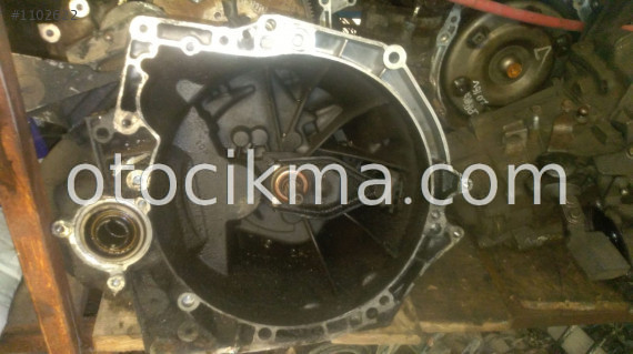 peugeot 307 1.4 çıkma dizel şanzıman