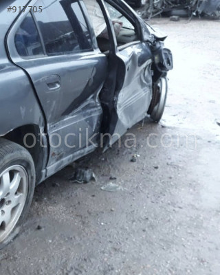 2001 VOLVO S80 ORİJİNAL SAĞ MARŞBİYEL.