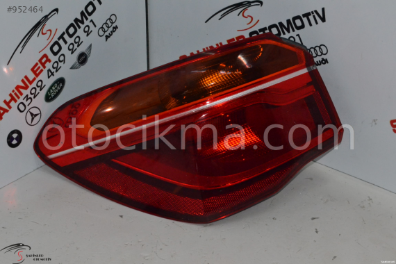 BMW X1 F48 SOL ARKA STOP 735071110