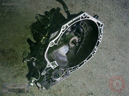 opel corsa d triptonik şanzıman