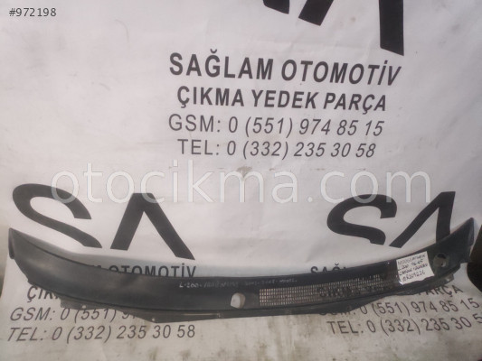 OEM; mr109226 MITSUBİSHİ L200 96 - 05 CAMÖNÜ IZGARASI OEM; M