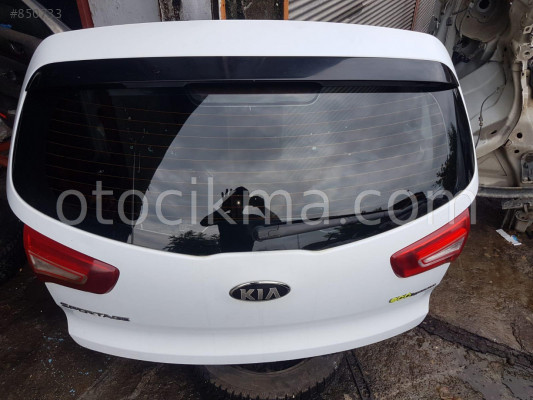 KIA SPORTAGE ARKA BAGAJ KAPAĞI BEYAZ ORJİNAL