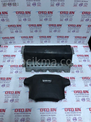 VOLVO 850 AİRBAG TAKIMI 9156244 OTO EN