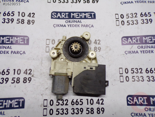 ÇIKMA 5WK 11 575I , E521F 981537-103 SAĞ ARKA CAM MOTORU
