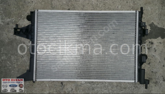 OPEL CORSA (C) SU RADYATÖR BENZİNLİ