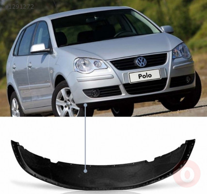 VW POLO 05-08 ÖN TAMPON ALT SPOİLER 6Q0805903B